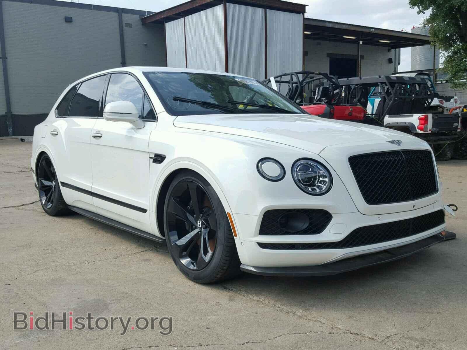 2018 BENTLEY ALL MODELS - VIN: SJAAC2ZV2JC018507 - Фото 2