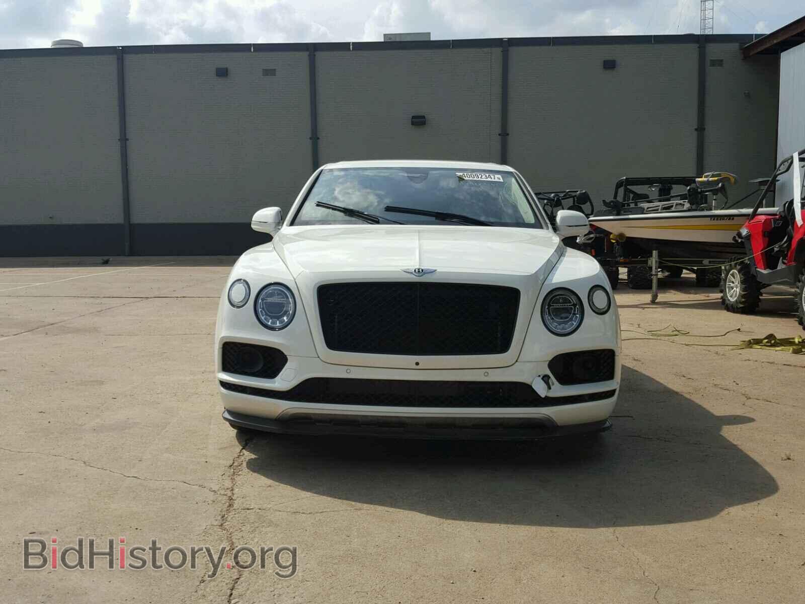 2018 BENTLEY ALL MODELS - VIN: SJAAC2ZV2JC018507 - Фото 3
