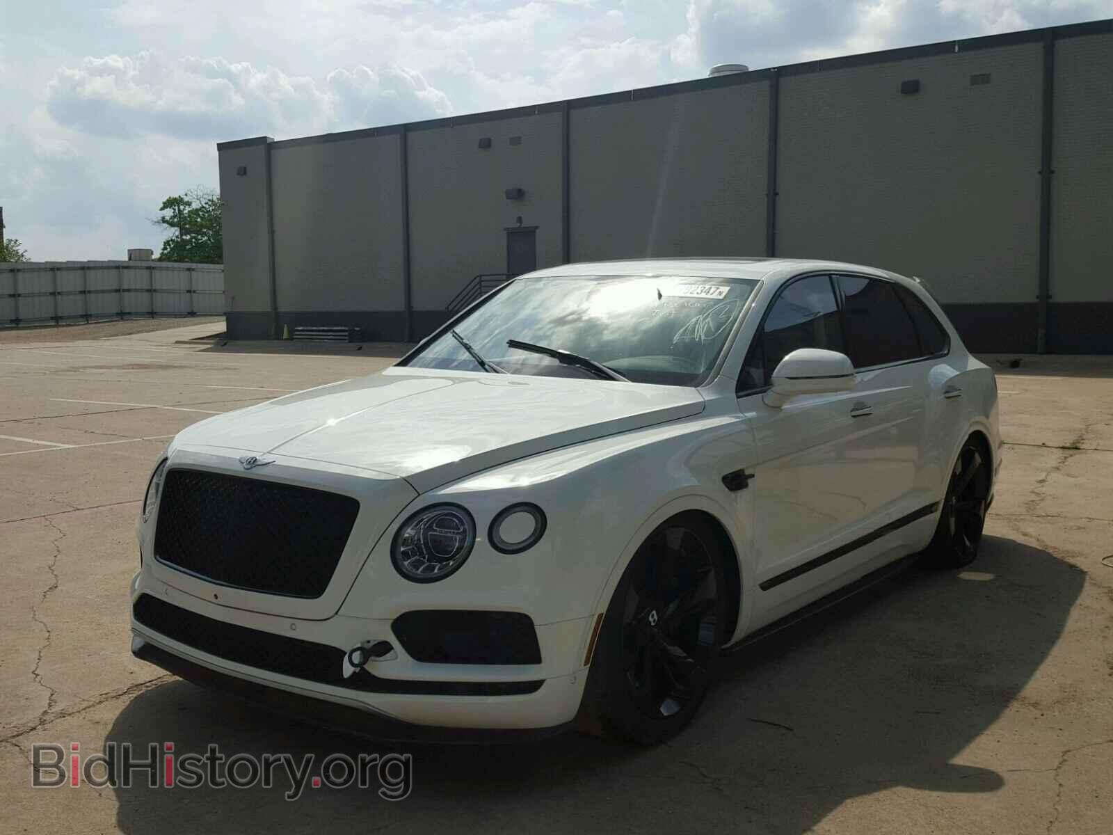 2018 BENTLEY ALL MODELS - VIN: SJAAC2ZV2JC018507 - Фото 4