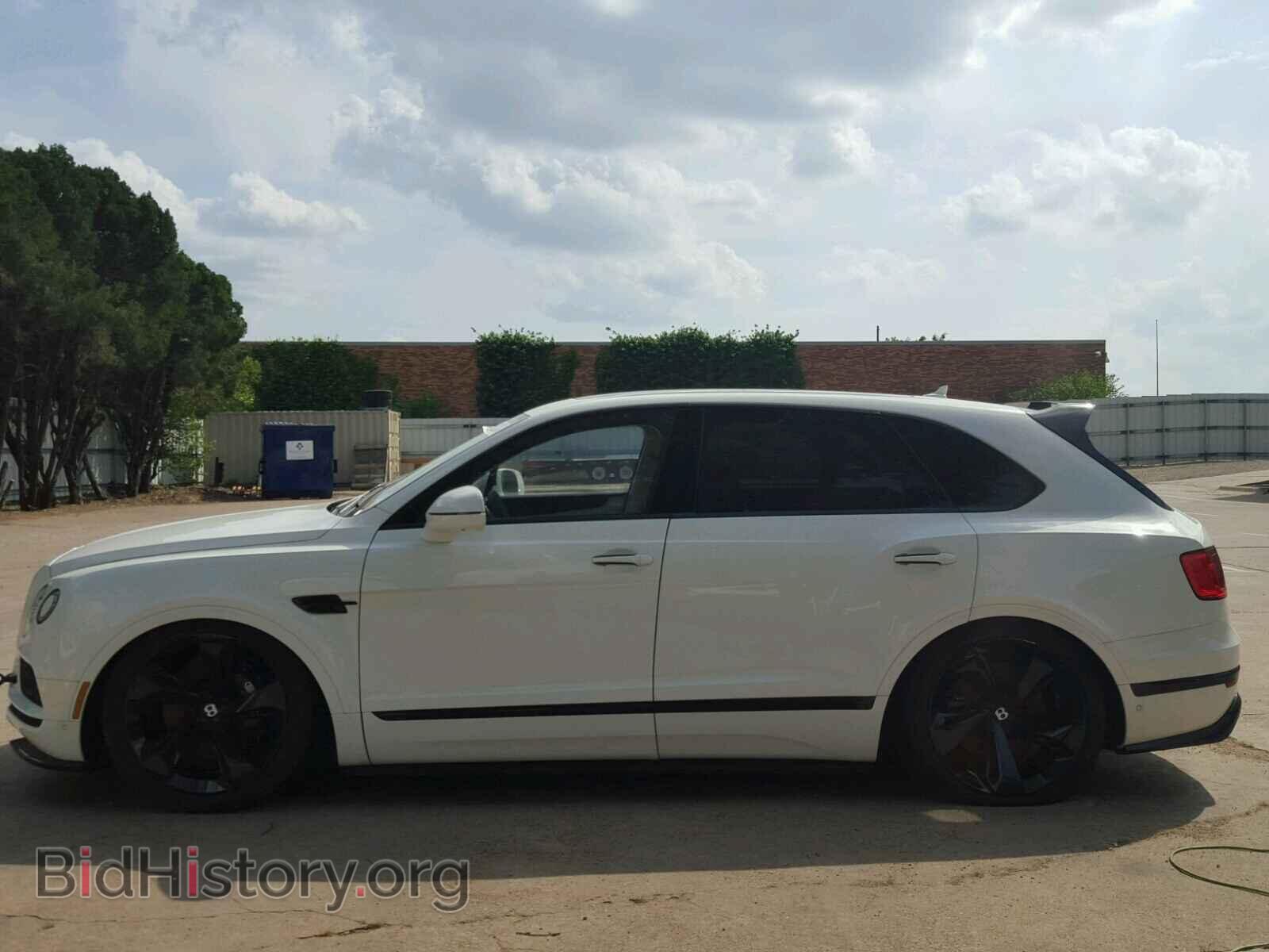 2018 BENTLEY ALL MODELS - VIN: SJAAC2ZV2JC018507 - Фото 5