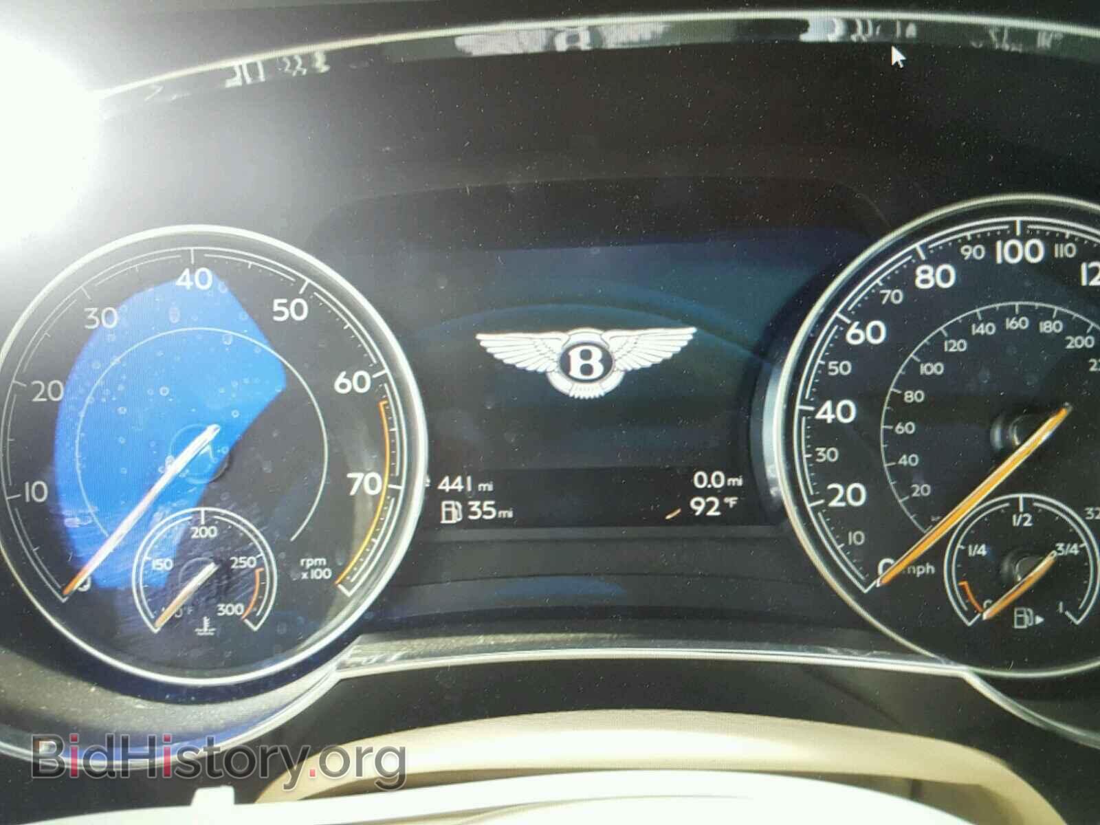 2018 BENTLEY ALL MODELS - VIN: SJAAC2ZV2JC018507 - Фото 10
