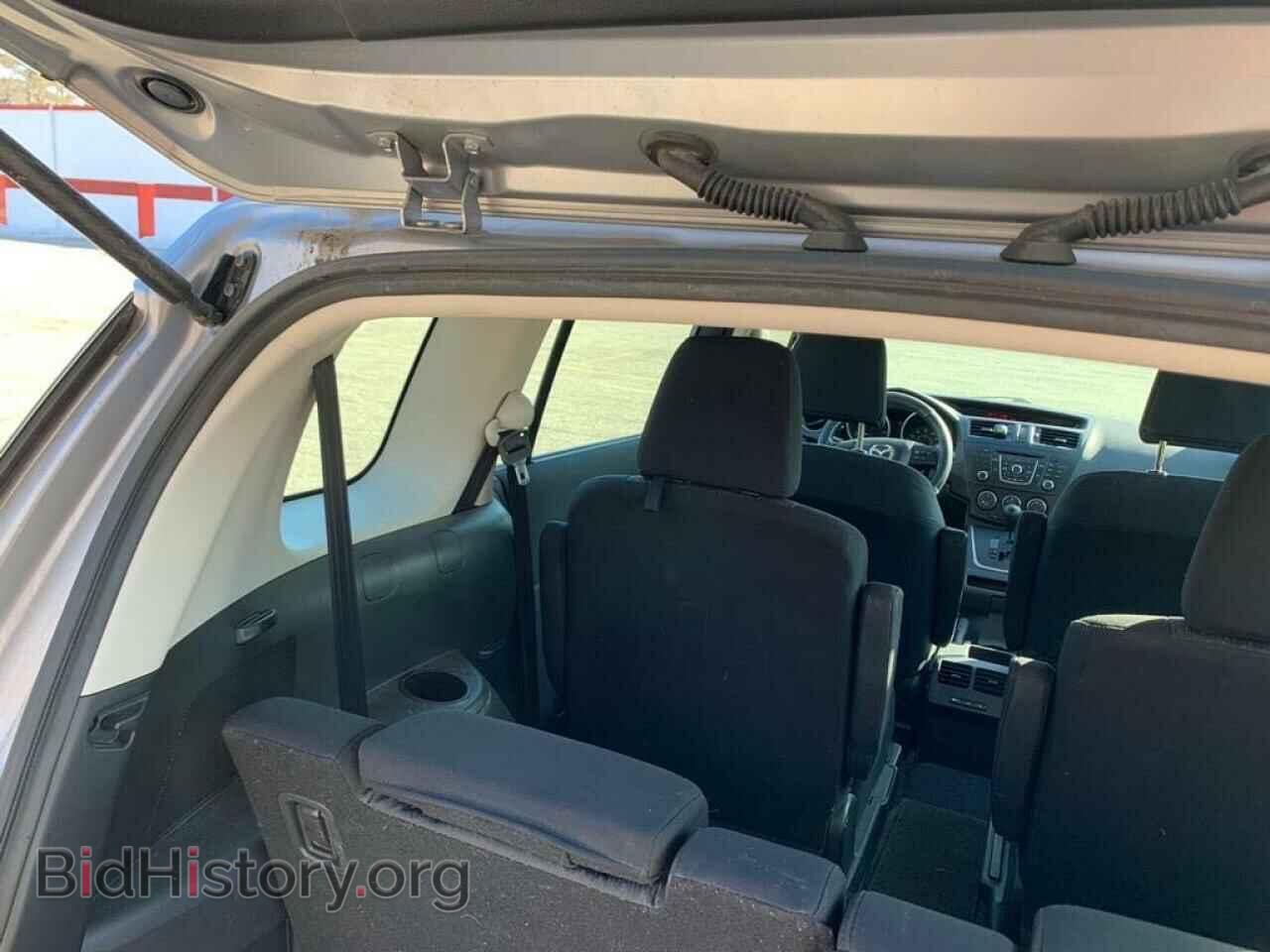 2012 MAZDA 5 - VIN: JM1CW2BL7C0113981 - Photo 9