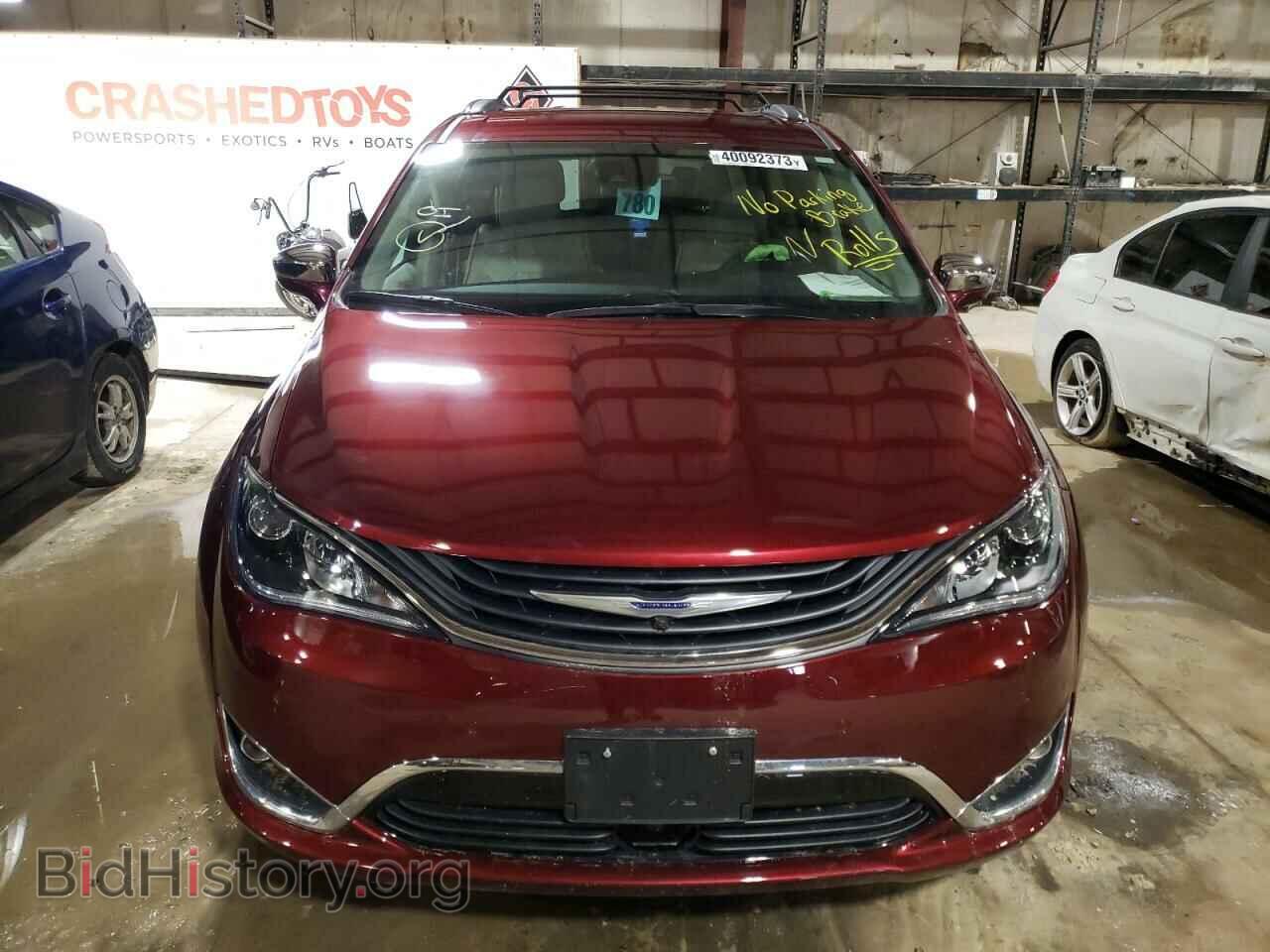 2017 CHRYSLER PACIFICA - VIN: 2C4RC1N79HR677138 - Photo 5