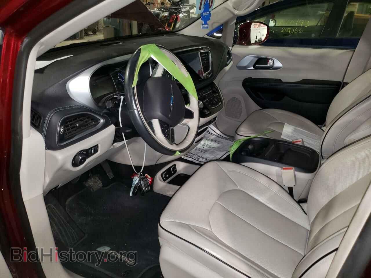 2017 CHRYSLER PACIFICA - VIN: 2C4RC1N79HR677138 - Photo 7