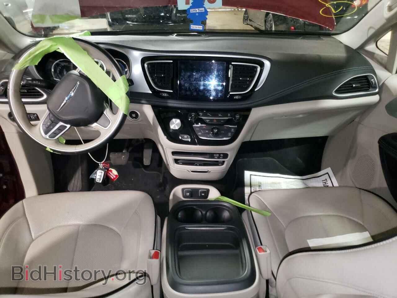 2017 CHRYSLER PACIFICA - VIN: 2C4RC1N79HR677138 - Photo 8