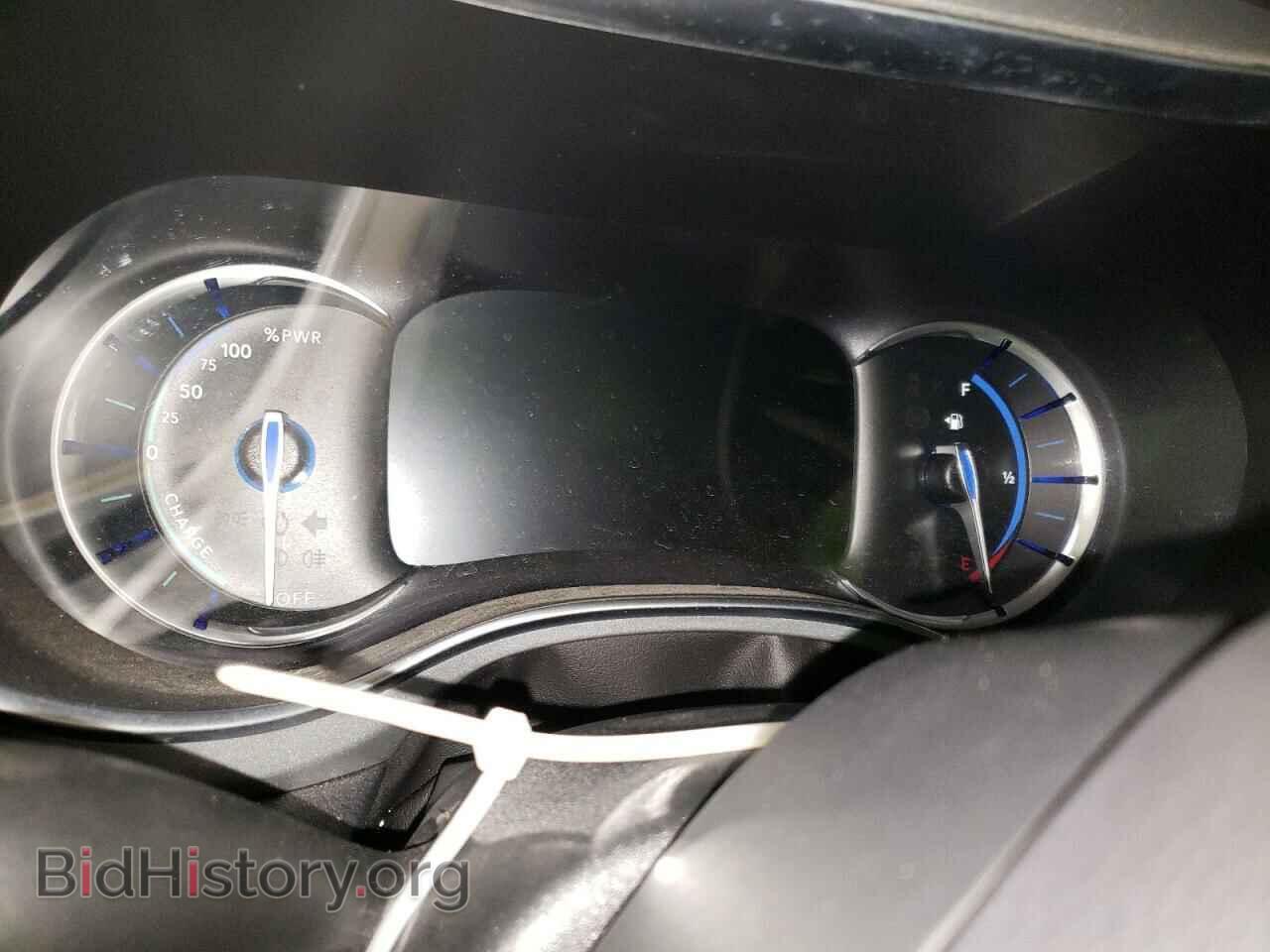 2017 CHRYSLER PACIFICA - VIN: 2C4RC1N79HR677138 - Photo 9