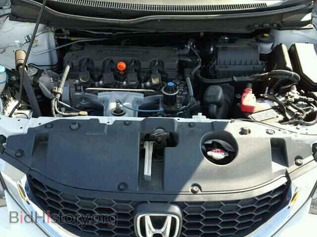 2014 HONDA CIVIC - VIN: 19XFB2F54EE080114 - Фото 7