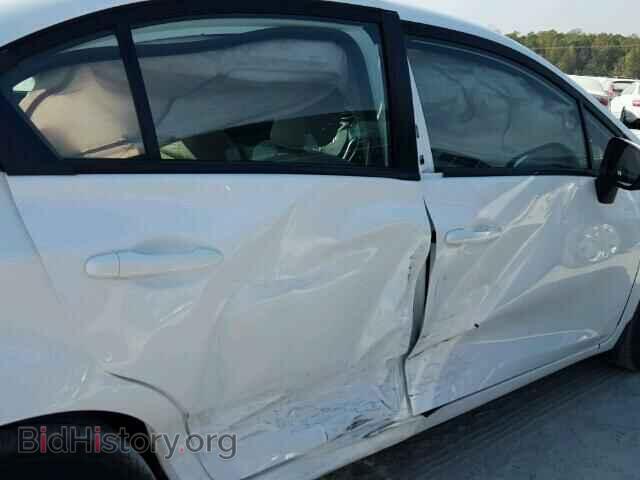 2014 HONDA CIVIC - VIN: 19XFB2F54EE080114 - Фото 9