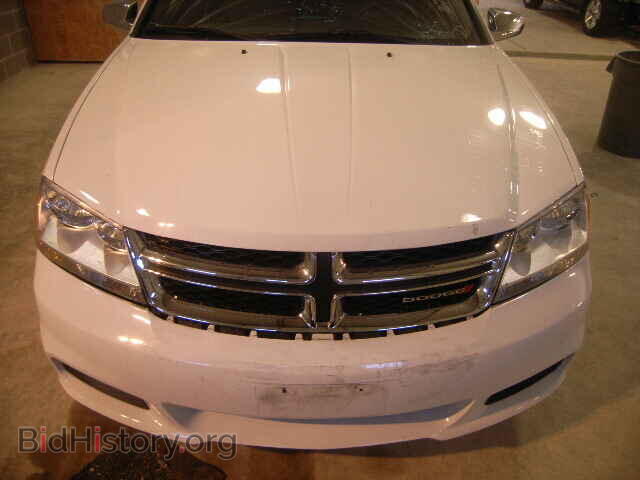 2013 DODGE AVENGER - VIN: 1C3CDZAB8DN730306 - Photo 10