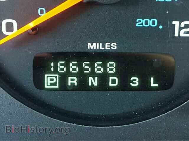 1999 CHRYSLER SEBRING - VIN: 3C3EL55H1XT602433 - Фото 8