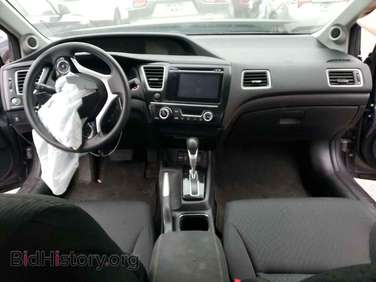 2015 HONDA CIVIC - VIN: 19XFB2F87FE093984 - Фото 8