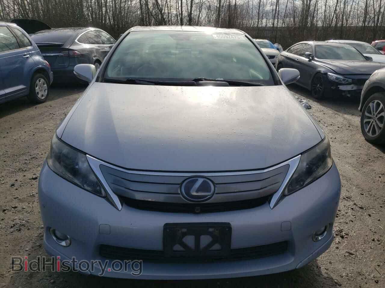 2010 LEXUS HS - VIN: JTHBB1BA3A2009620 - Photo 5