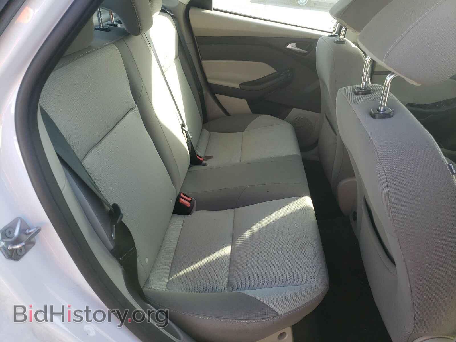 2014 FORD FOCUS - VIN: 1FADP3F2XEL363876 - Фото 6