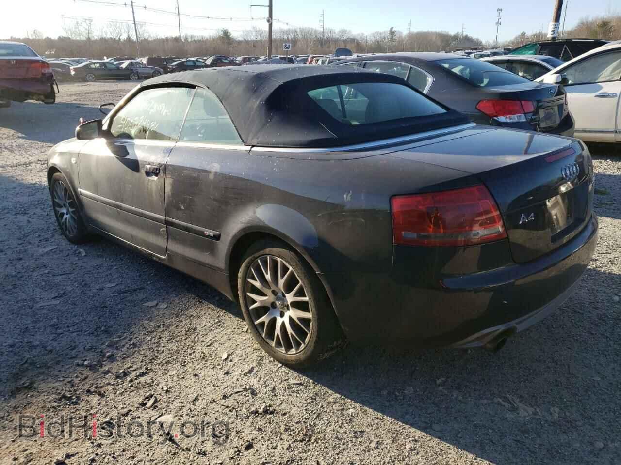 2009 AUDI A4 - VIN: WAUDF48H29K004888 - Фото 2