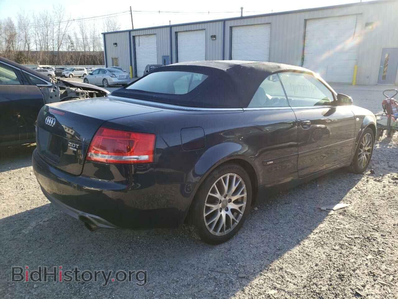 2009 AUDI A4 - VIN: WAUDF48H29K004888 - Фото 3