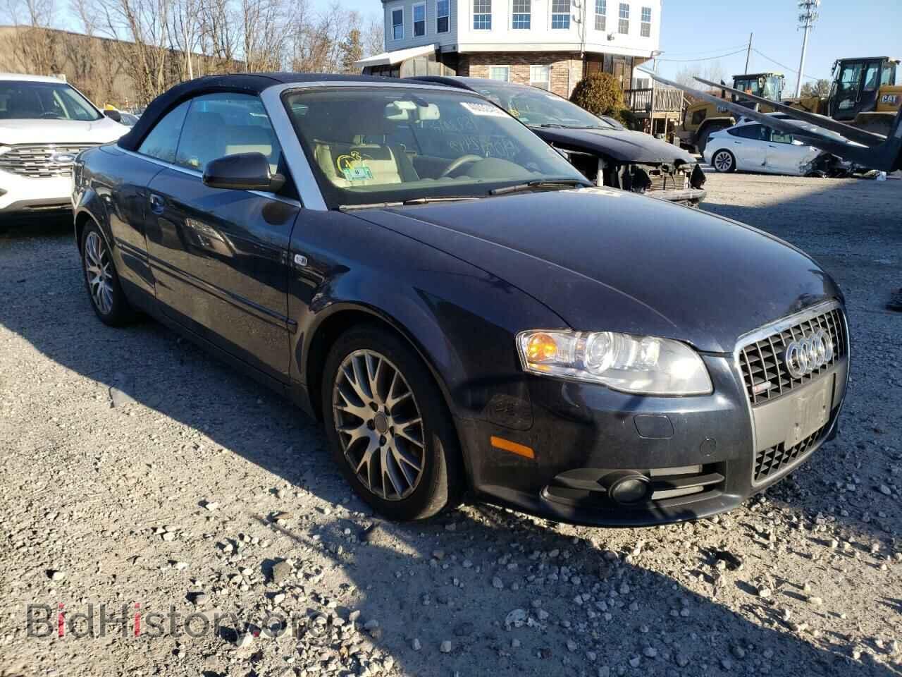2009 AUDI A4 - VIN: WAUDF48H29K004888 - Фото 4