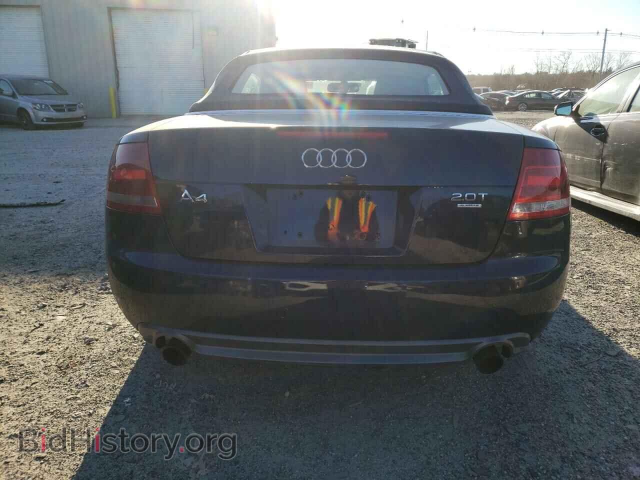 2009 AUDI A4 - VIN: WAUDF48H29K004888 - Фото 6