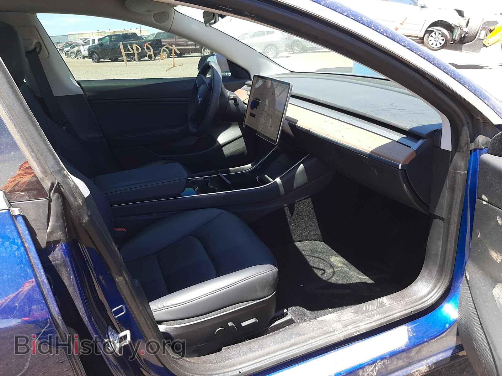 2020 TESLA MODEL 3 - VIN: 5YJ3E1EC7LF603184 - Photo 5