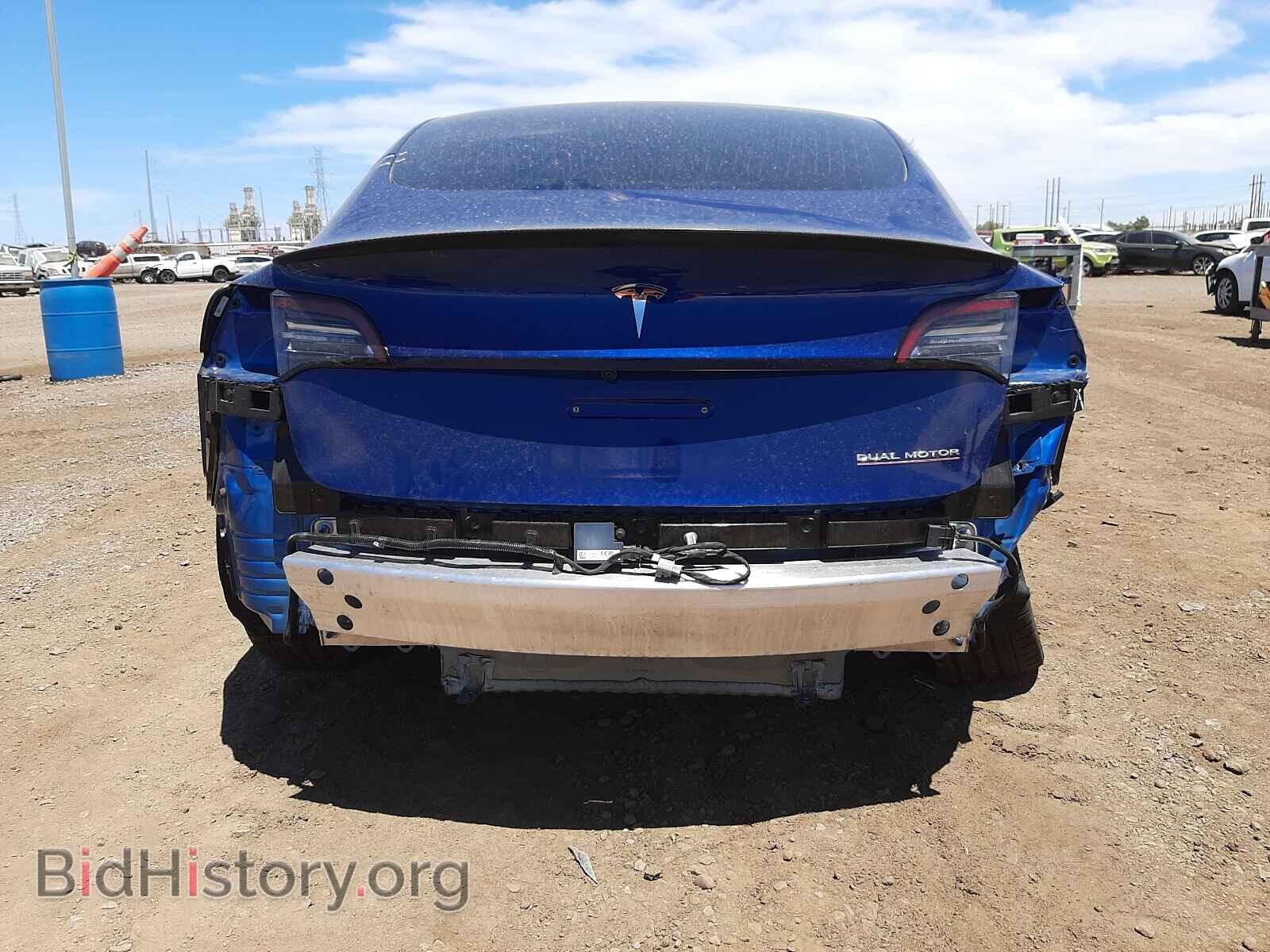 2020 TESLA MODEL 3 - VIN: 5YJ3E1EC7LF603184 - Photo 9