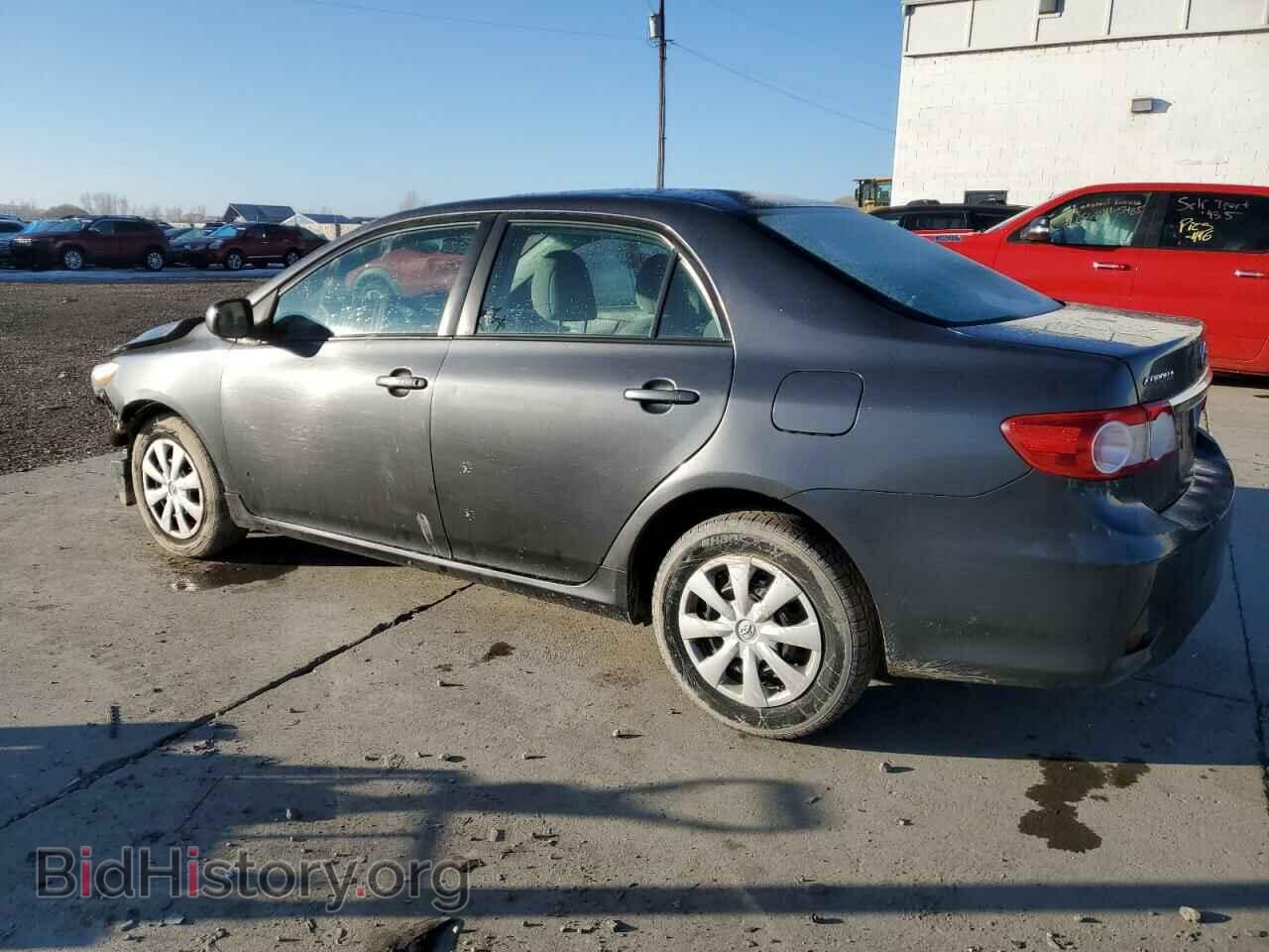 2011 TOYOTA COROLLA - VIN: 2T1BU4EE0BC566838 - Фото 2