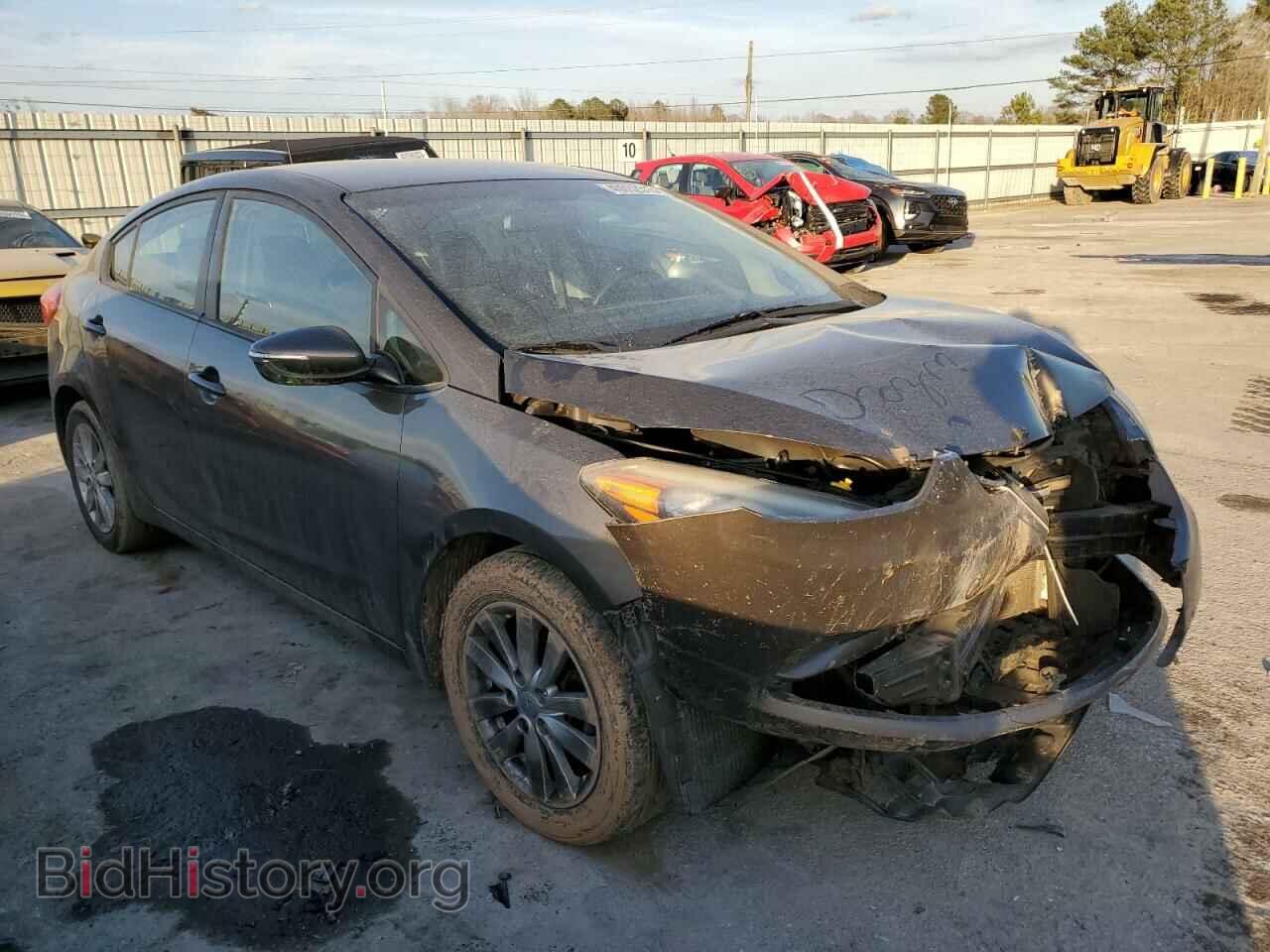 2014 KIA FORTE - VIN: KNAFX4A61E5237538 - Фото 4