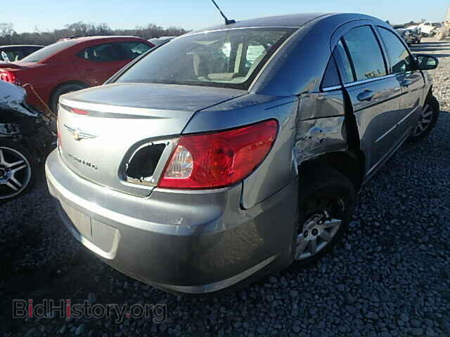 2008 CHRYSLER SEBRING - VIN: 1C3LC46J08N205283 - Фото 4