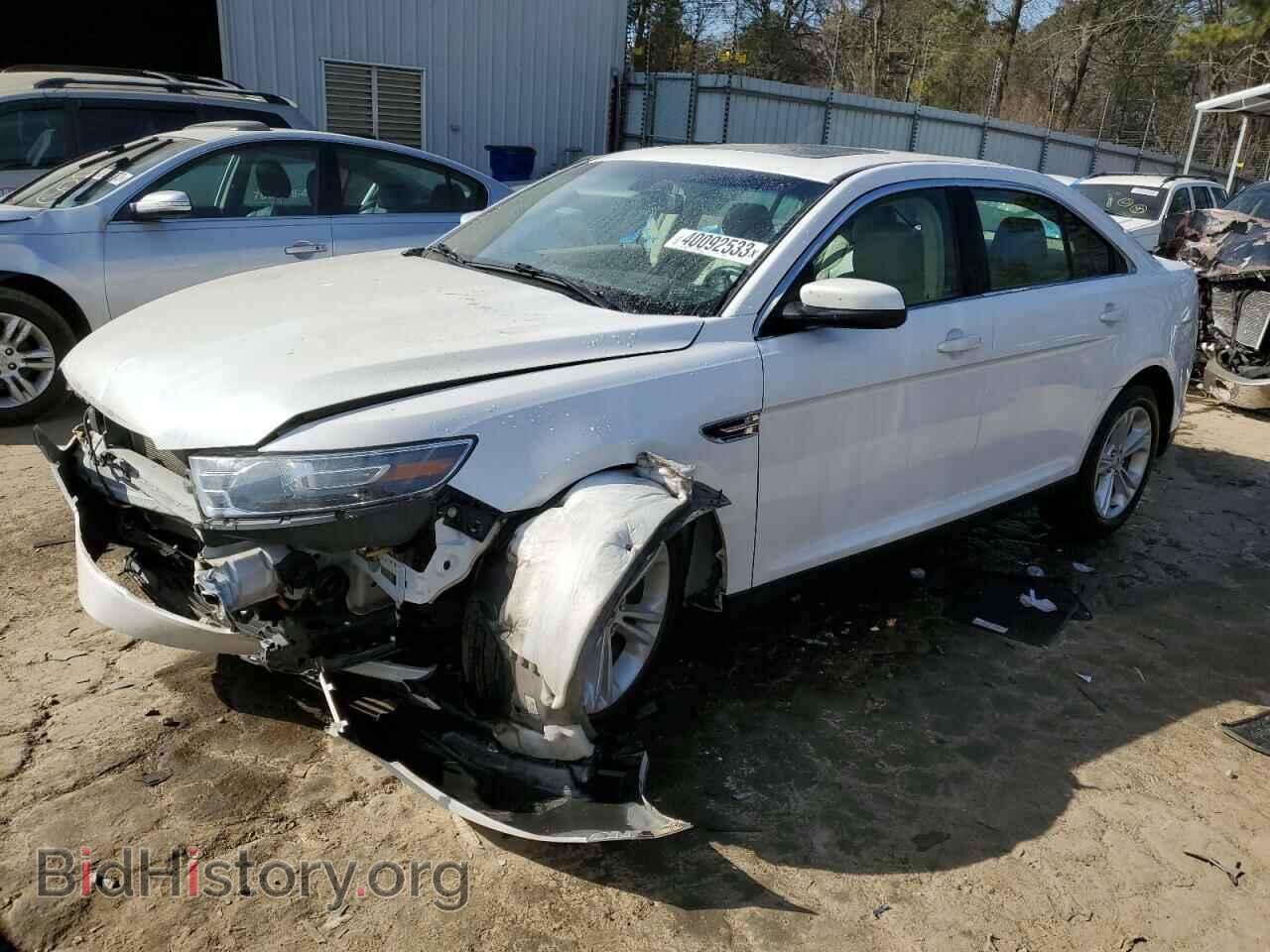 Фотография 1FAHP2E84HG128565 - FORD TAURUS 2017