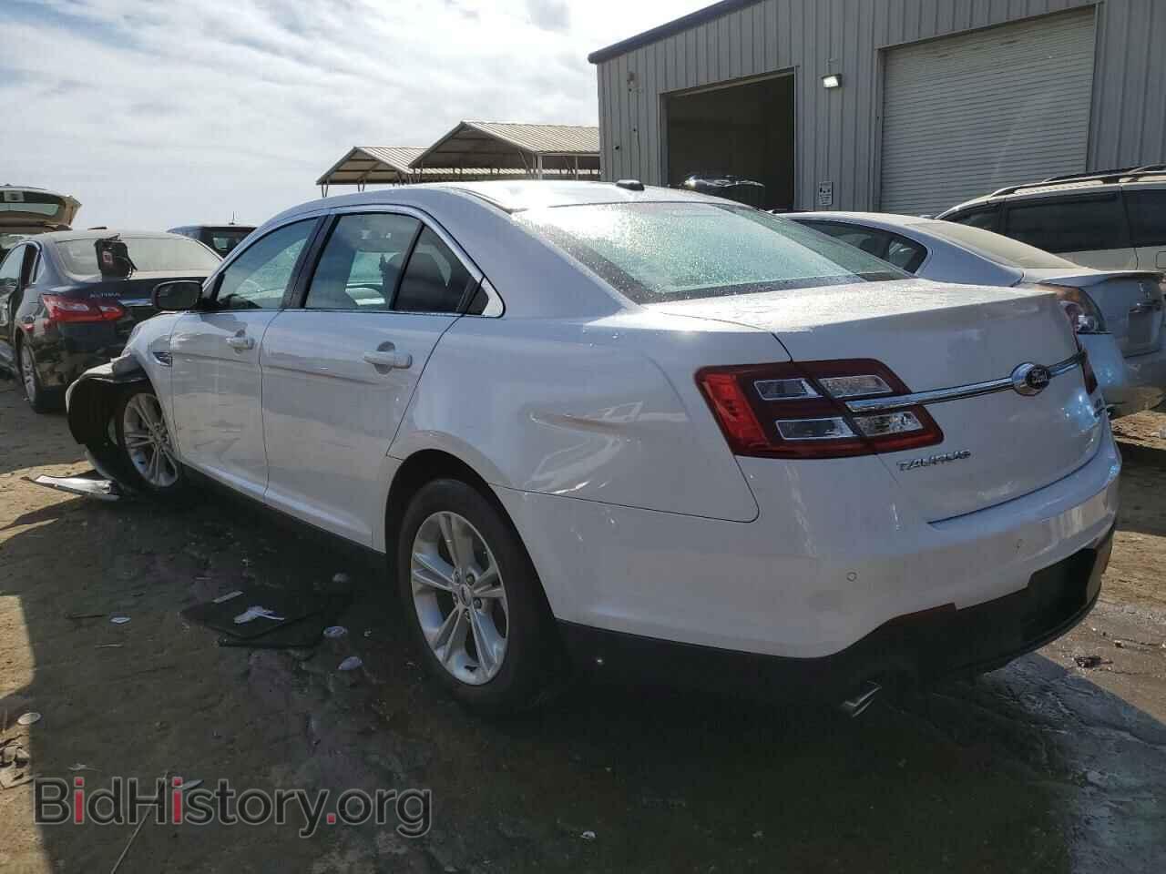 2017 FORD TAURUS - VIN: 1FAHP2E84HG128565 - Photo 2