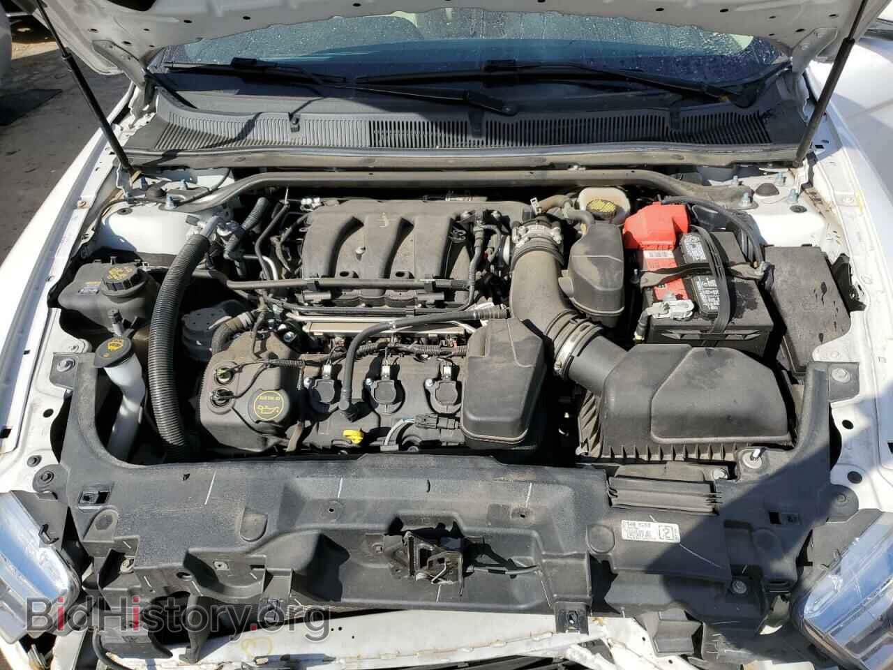 2017 FORD TAURUS - VIN: 1FAHP2E84HG128565 - Photo 11