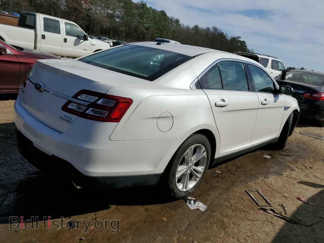 2017 FORD TAURUS - VIN: 1FAHP2E84HG128565 - Photo 3