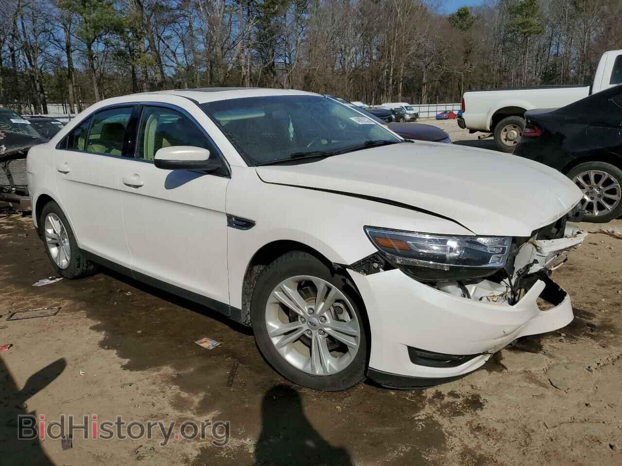 2017 FORD TAURUS - VIN: 1FAHP2E84HG128565 - Photo 4