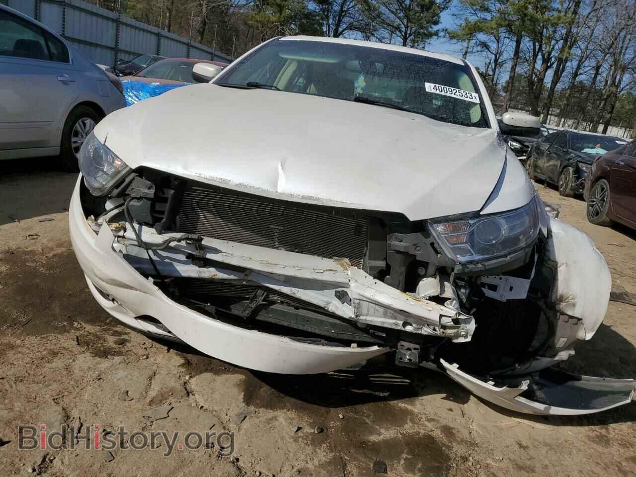 2017 FORD TAURUS - VIN: 1FAHP2E84HG128565 - Photo 5