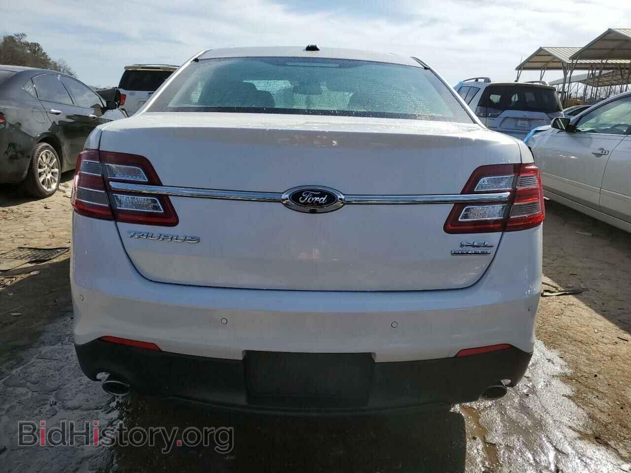 2017 FORD TAURUS - VIN: 1FAHP2E84HG128565 - Photo 6