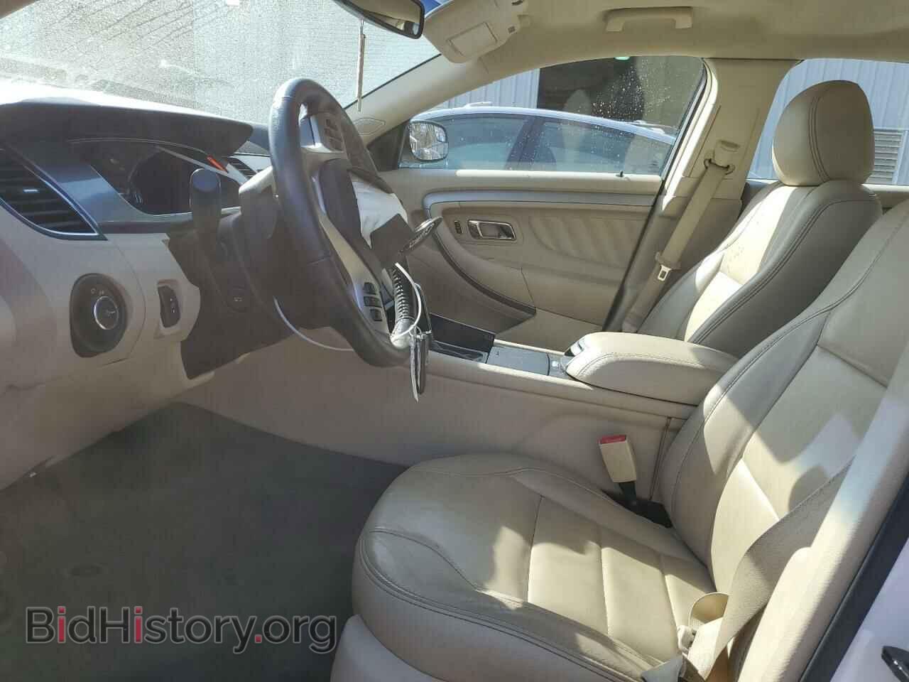2017 FORD TAURUS - VIN: 1FAHP2E84HG128565 - Photo 7