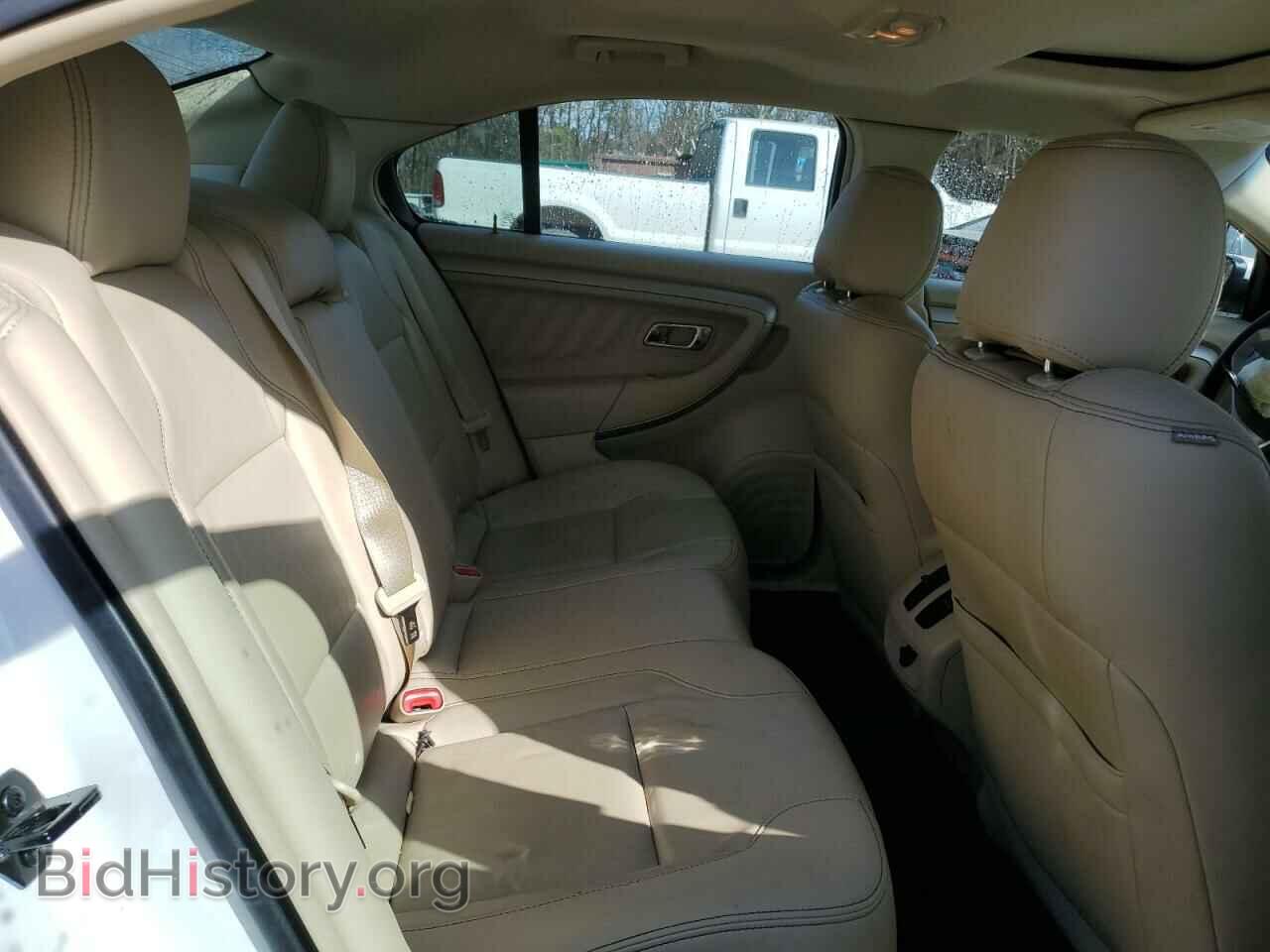 2017 FORD TAURUS - VIN: 1FAHP2E84HG128565 - Photo 10