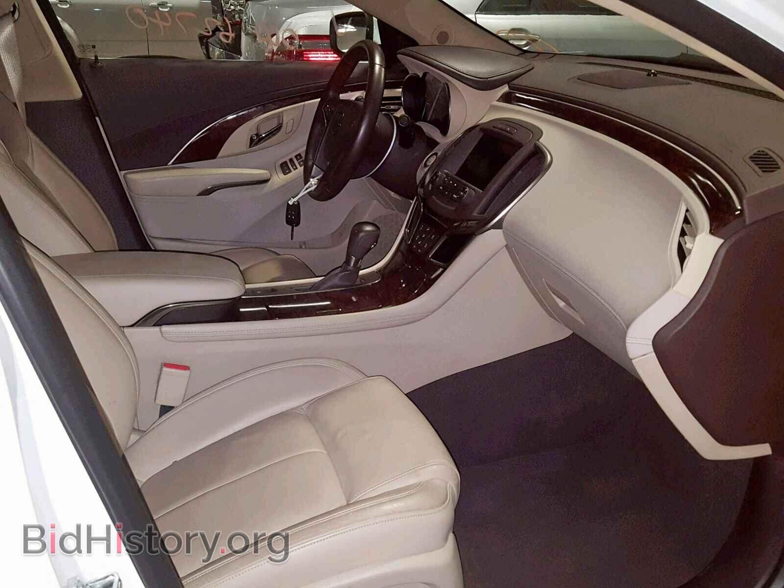 2015 BUICK LACROSSE - VIN: 1G4GB5GR7FF316863 - Фото 5