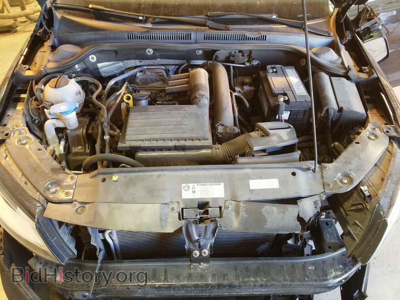 2017 VOLKSWAGEN JETTA - VIN: 3VW2B7AJ3HM297466 - Фото 7