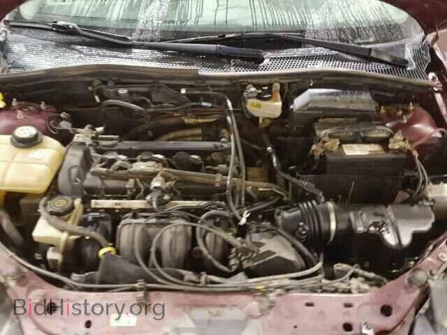 2007 FORD FOCUS - VIN: 1FAHP34N97W222541 - Фото 7