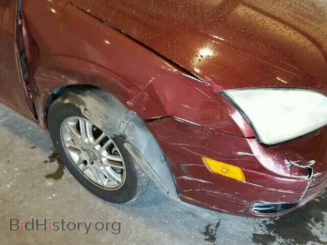 2007 FORD FOCUS - VIN: 1FAHP34N97W222541 - Фото 10