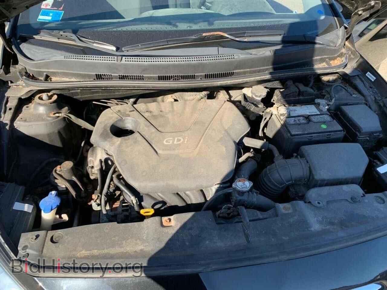 2012 HYUNDAI ACCENT - VIN: KMHCT5AE3CU043381 - Фото 7