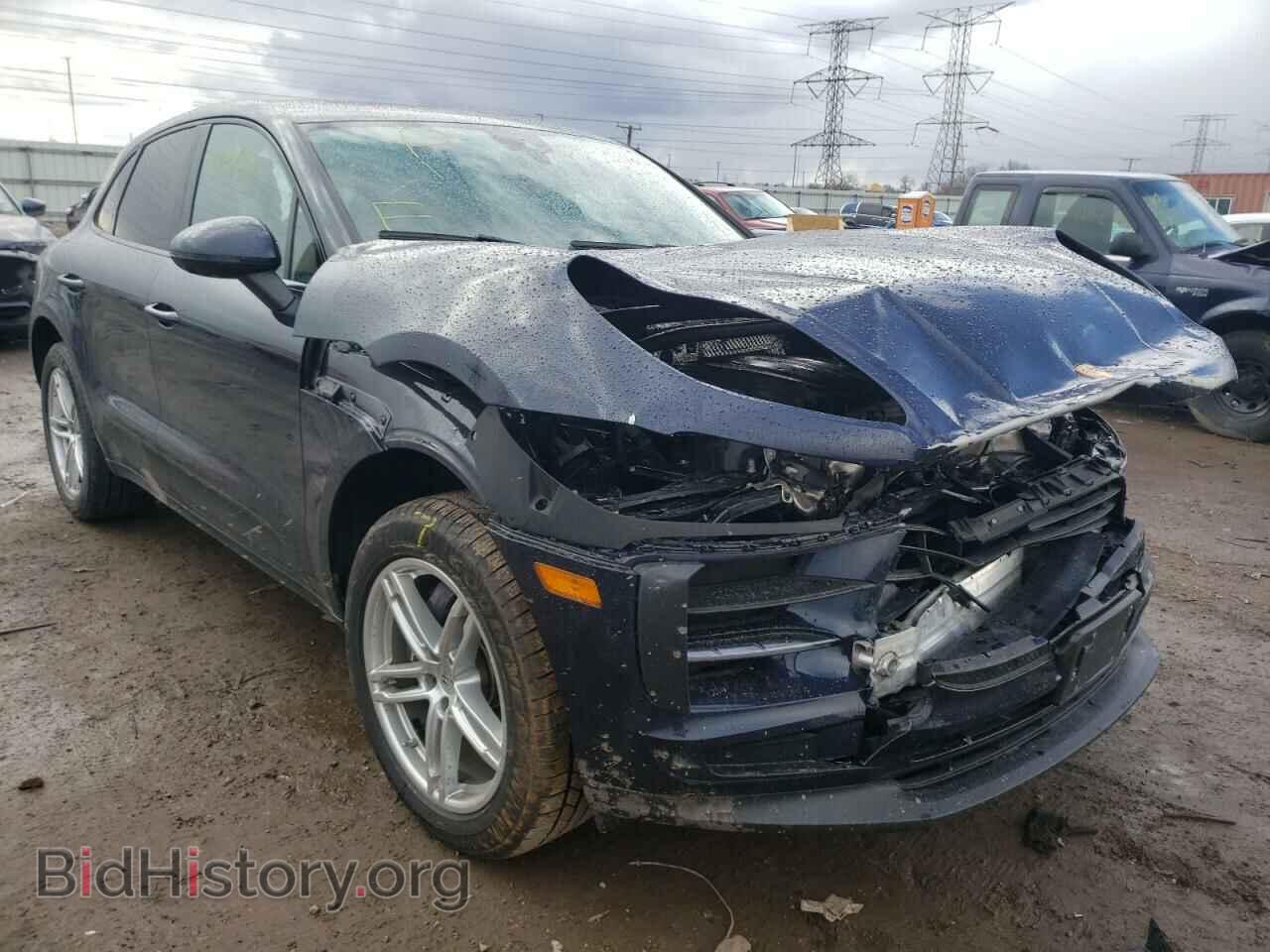 Photo WP1AA2A56MLB00923 - PORSCHE MACAN 2021