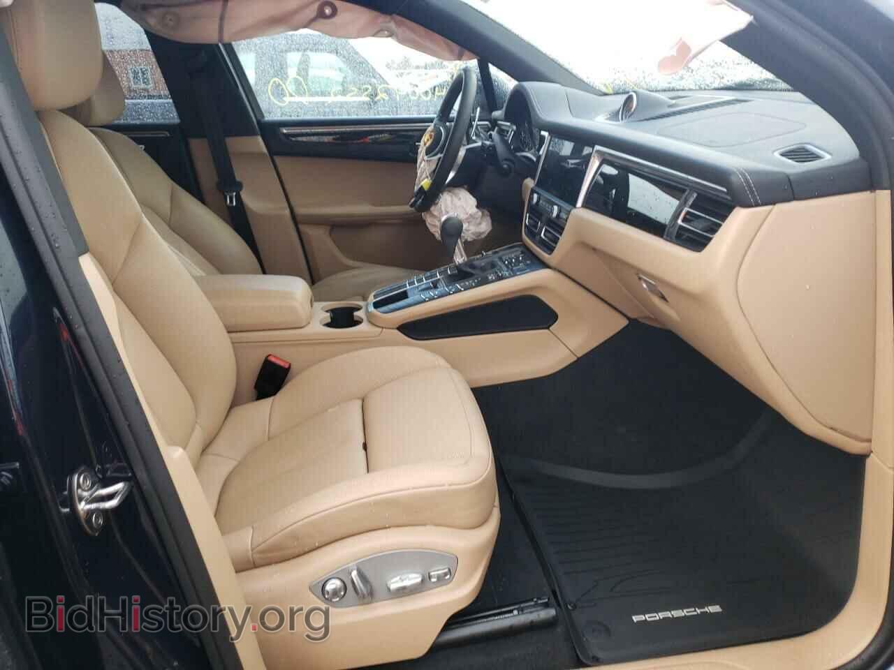 2021 PORSCHE MACAN - VIN: WP1AA2A56MLB00923 - Photo 5