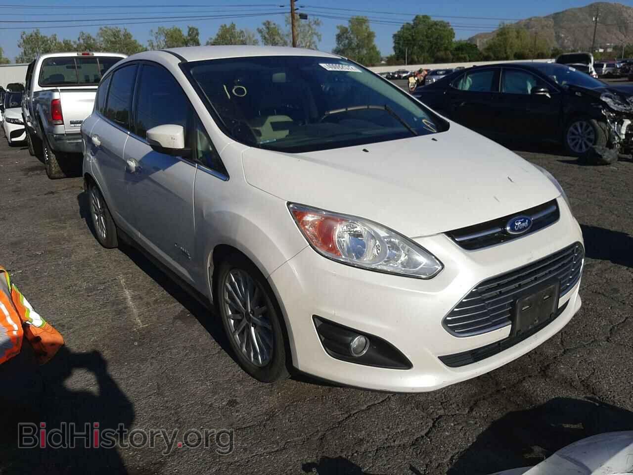Фотография 1FADP5CU7GL103150 - FORD CMAX 2016