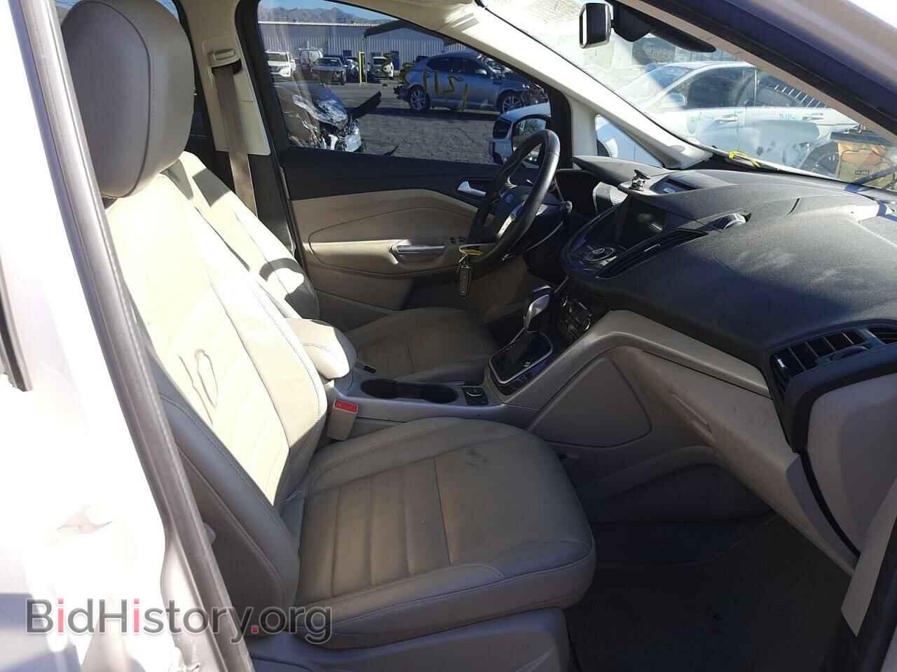 2016 FORD CMAX - VIN: 1FADP5CU7GL103150 - Фото 5