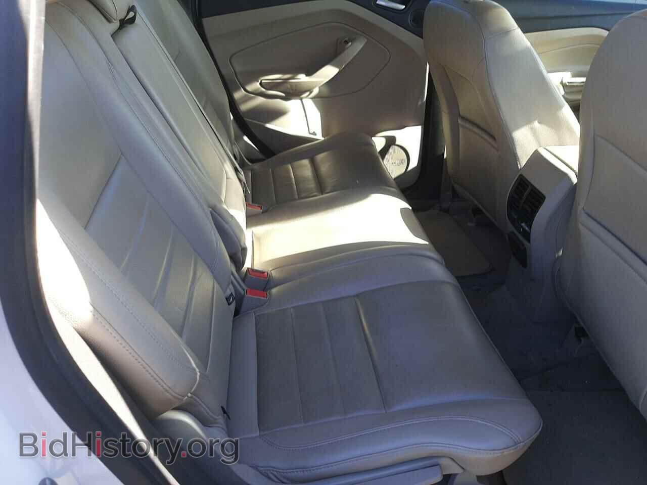 2016 FORD CMAX - VIN: 1FADP5CU7GL103150 - Фото 6