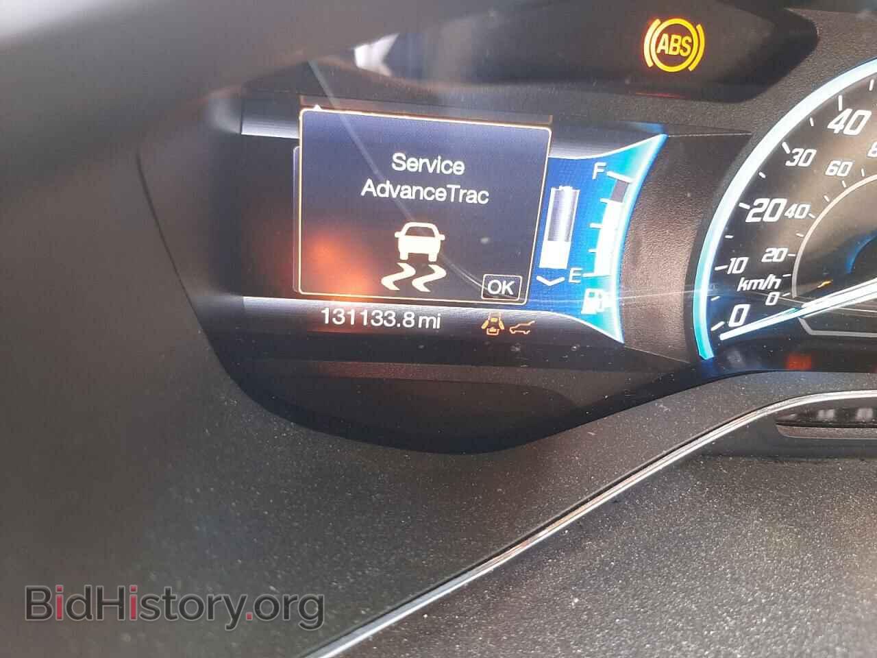 2016 FORD CMAX - VIN: 1FADP5CU7GL103150 - Фото 8