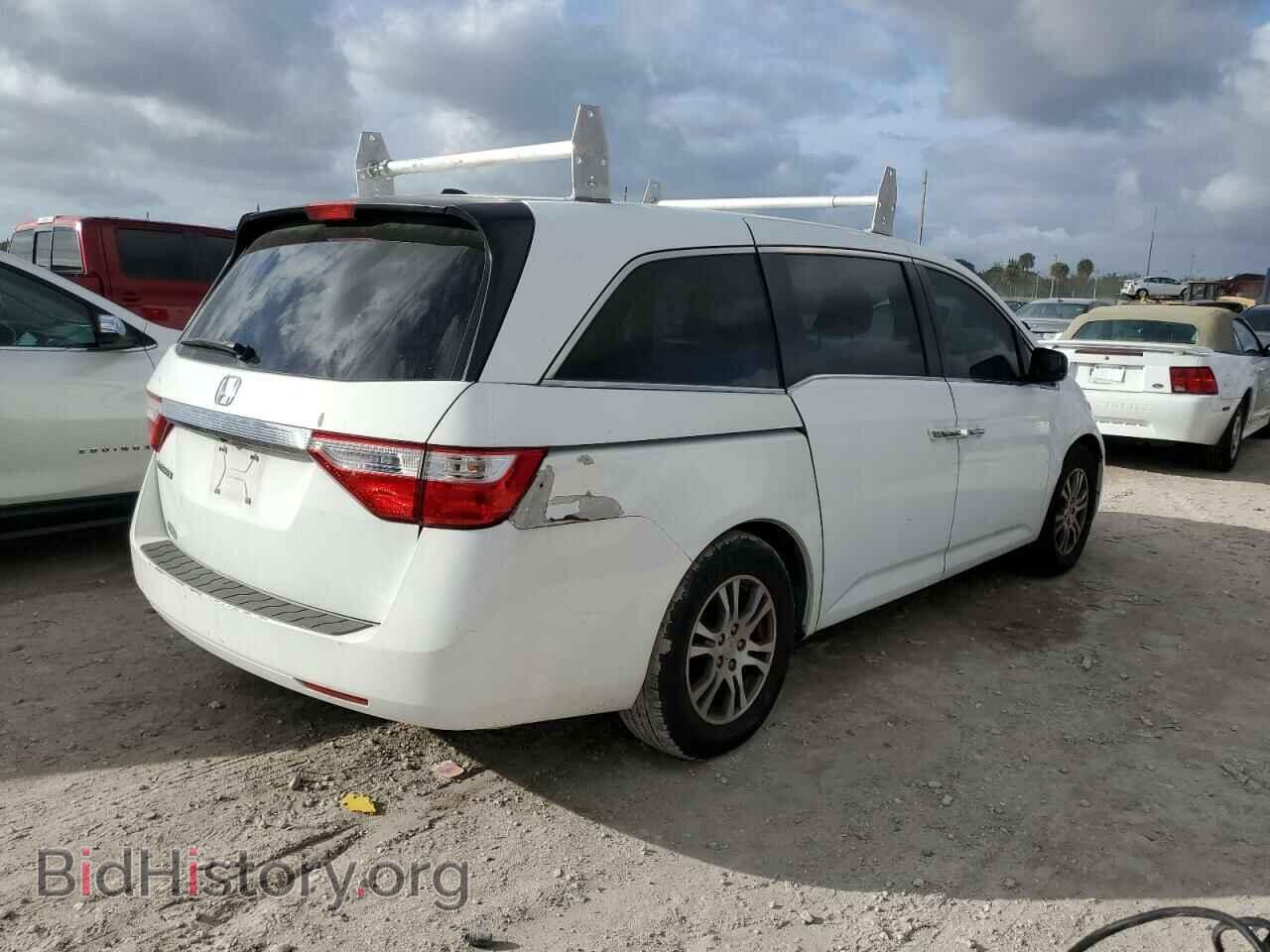 2012 HONDA All Models - VIN: 5FNRL5H69CB030320 - Фото 3