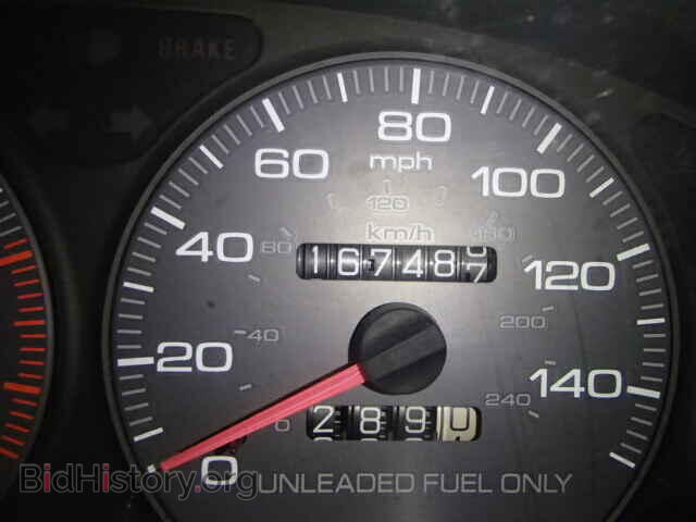 1997 ACURA INTEGRA - VIN: JH4DB7654VS005655 - Фото 8