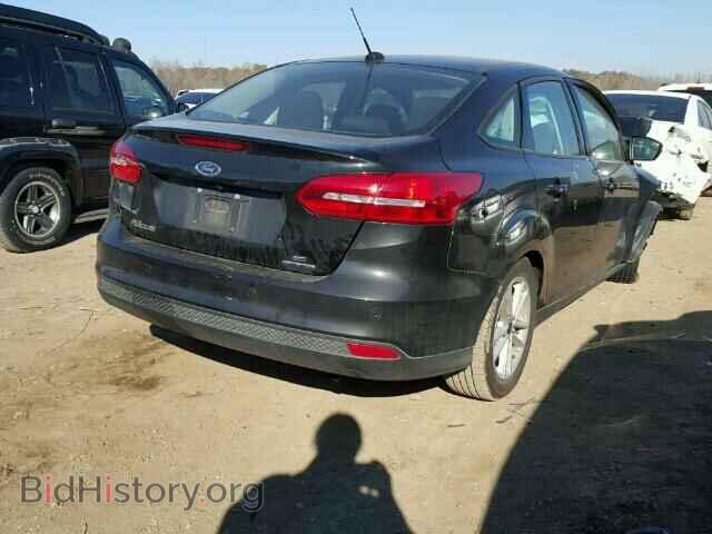 2015 FORD FOCUS - VIN: 1FADP3F21FL383564 - Фото 4