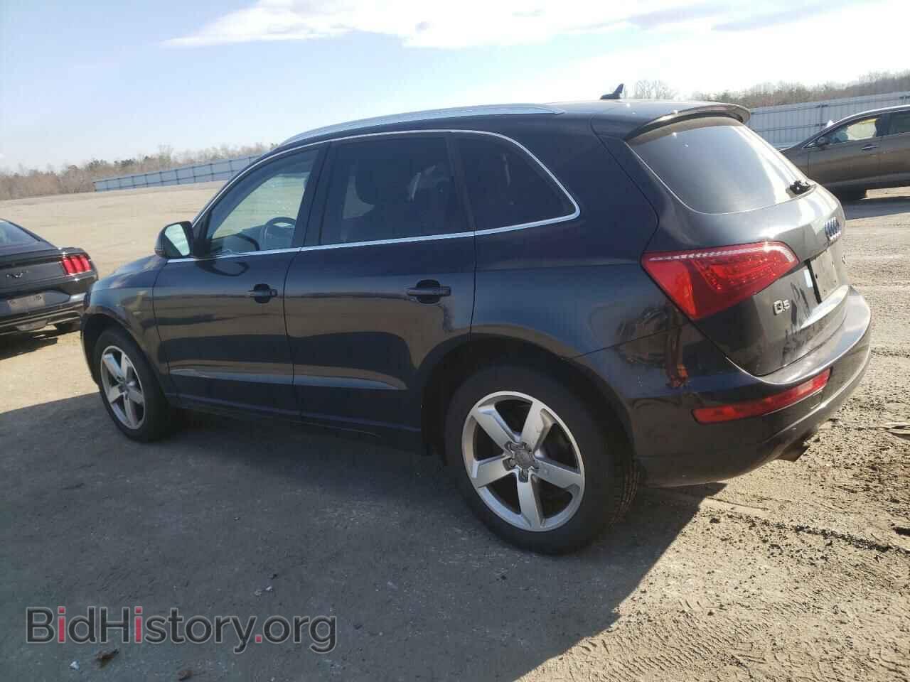 2012 AUDI Q5 - VIN: WA1LFAFP0CA062500 - Фото 2